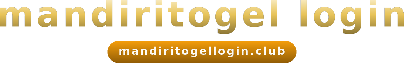 mandiritogel login logo